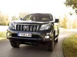 Toyota Land Cruiser Prado 150 5-Door 2010 года (UK)
